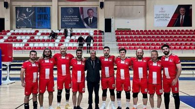 Bilecik Şeyh Edebali Üniversitesi Erkek Voleybol Takımı, 3. Kamu Spor