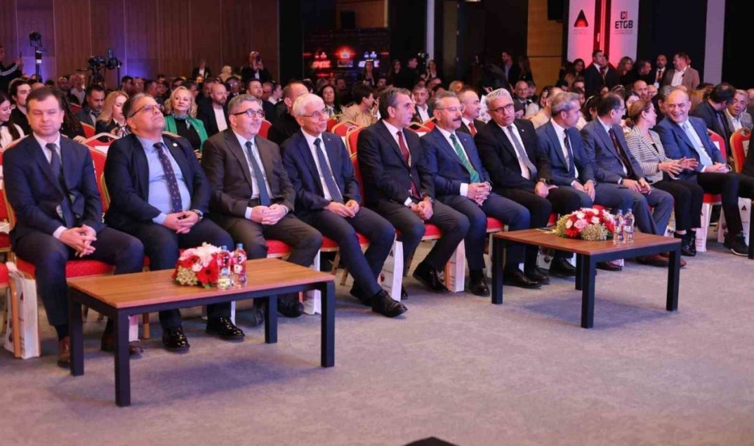 Bilecik Şeyh Edebali Üniversitesi (BŞEÜ), Eskişehir Teknoloji Geliştirme Bölgesi’nin düzenlediği