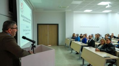 Bilecik Şeyh Edebali Üniversitesi Sağlık Bilimleri Fakültesi’nde 2025-2026 eğitim-öğretim yılı