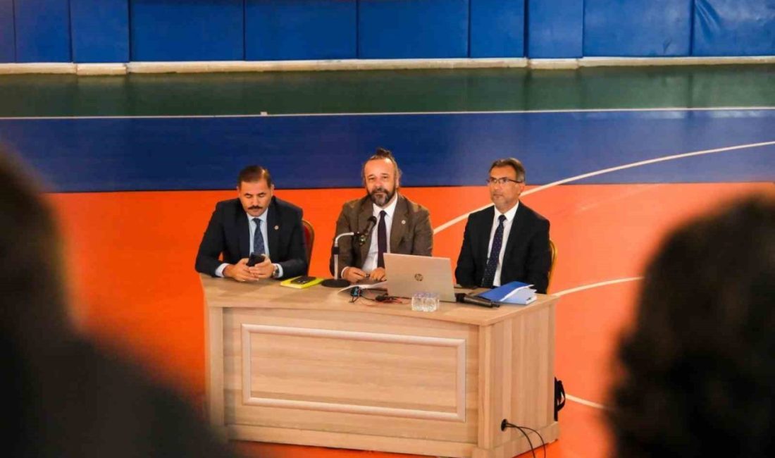 BŞEÜ’de oryantasyon programı başladı 2025-2026 Eğitim-Öğretim Yılı Bilecik Şeyh Edebali Üniversitesi (BŞEÜ) Oryantasyon Eğitimi