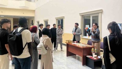 Bilecik Şeyh Edebali Üniversitesi Türkçe Öğretimi Uygulama ve Araştırma Merkezi