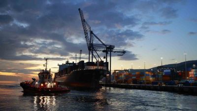 DP World Evyap Körfez Limanı, Asya taşımacılığın önde gelen isimlerinden