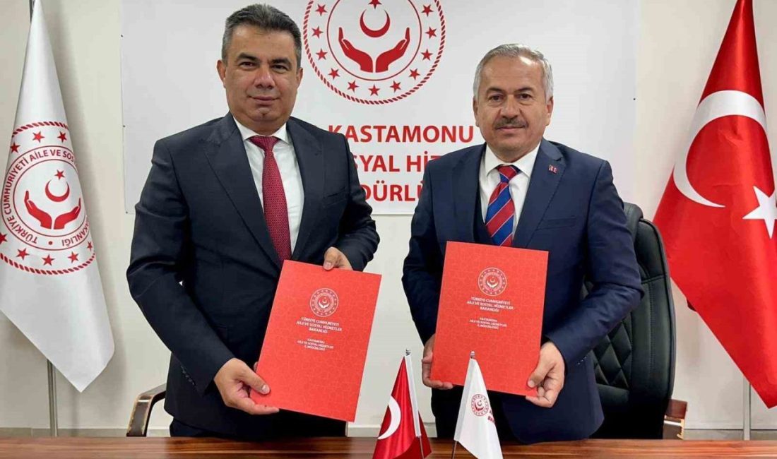 Bu proje şehit yakınları, gazi ve gazi yakınları sanatla buluşacak Kastamonu’da şehit yakınları, gazi ve gazi yakınları, imzalanan protokol çerçevesinde