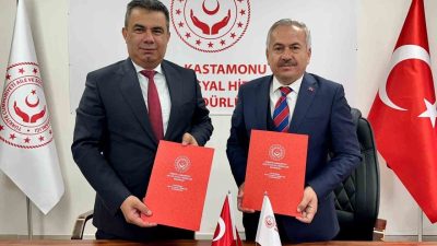 Kastamonu’da şehit yakınları, gazi ve gazi yakınları, imzalanan protokol çerçevesinde