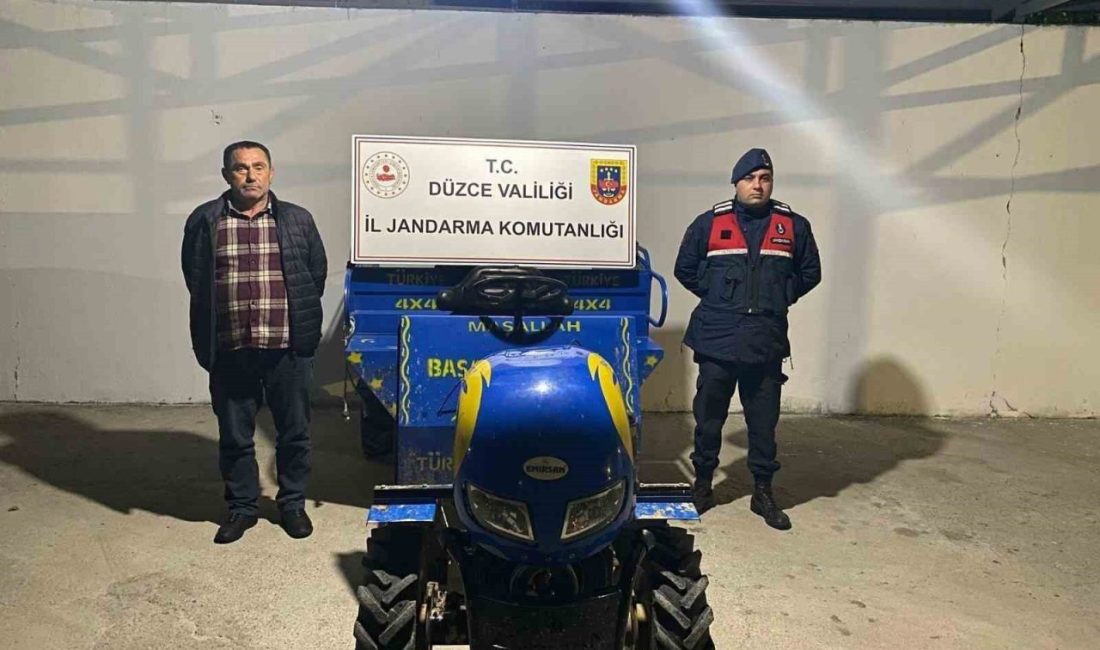 Düzce (İHA) – Düzce’nin Gölyaka ilçesinde 19 Ekim 2025 tarihinde