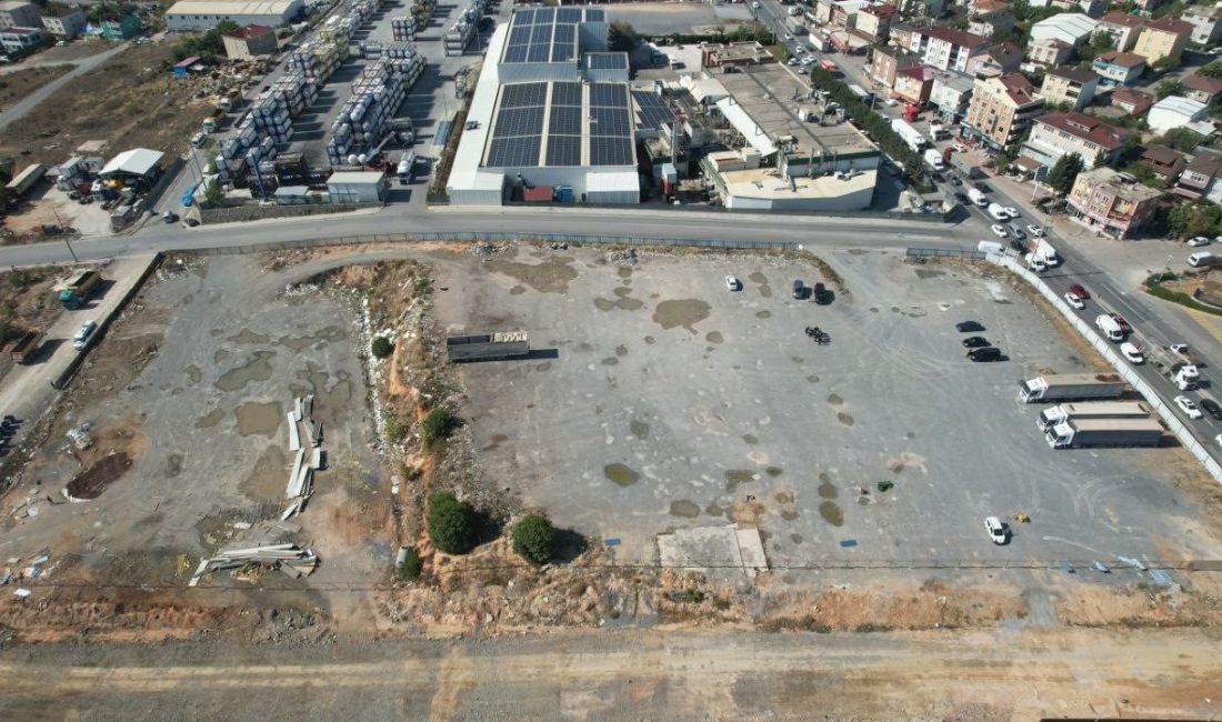 Kocaeli’nin Çayırova ilçesinde bir hayırseverin desteğiyle 24 sınıflı mesleki ve
