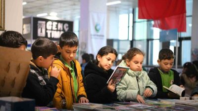 Çayırova’da gelenek haline gelen ve açıldığı günden bu yana on