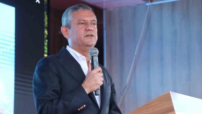 Cumhuriyet Halk Partisi (CHP) Genel Başkanı Özgür Özel, “Mahkeme kararı