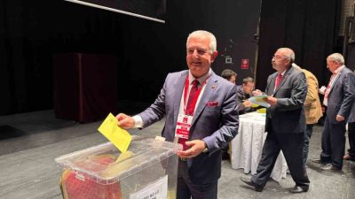 Cumhuriyet Halk Partisi (CHP) Bilecik Başkanı Ali Özdemir, düzenlenen kogrede