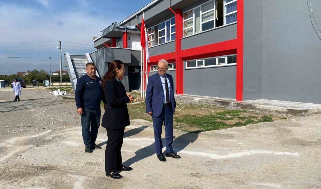 DÜZCE (İHA) – Düzce Gençlik ve Spor il Müdürü Zekeriya