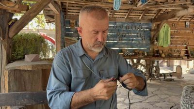 Düzce’de at çiftliği ve restoran işletmeciliği yapan Murat Seyok, çocukluktan