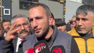 Kocaeli’nin Gebze ilçesinde çöken 6 katlı binanın alt katındaki eczanenin