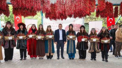 Bilecik’te 160 yıldır aynı ata tohumundan yetiştirilen ve Türk Patent