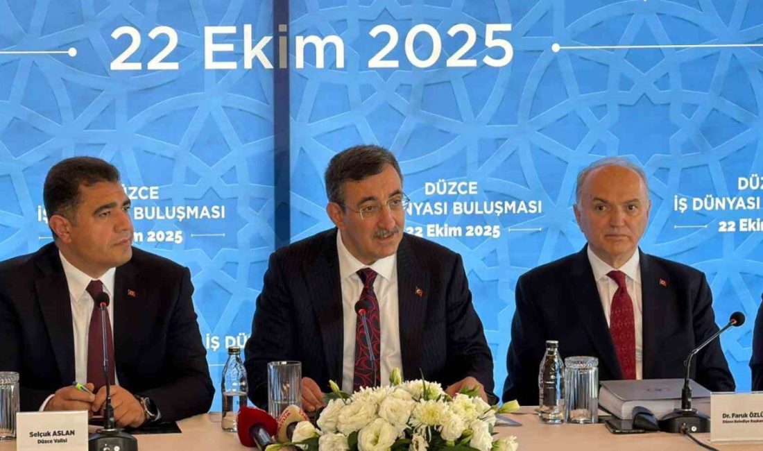 Cumhurbaşkanı Yardımcısı Cevdet Yılmaz, “Kur korumalı mevduatı artık sonlandırdık diyebiliriz,