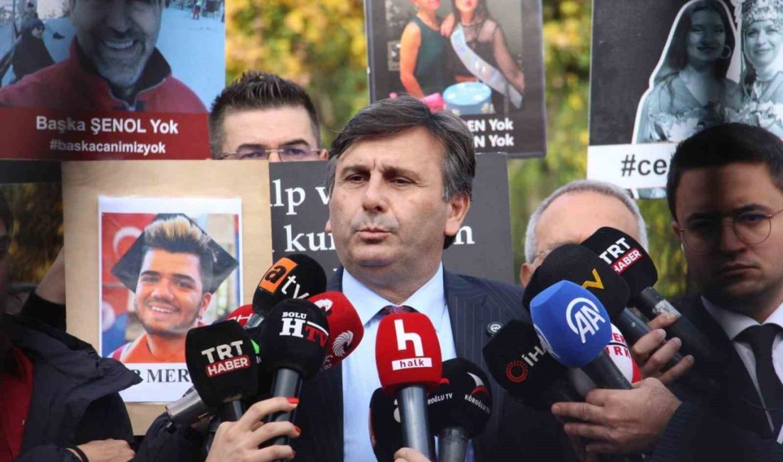 Danıştay 9. Daire Başkanı Abdurrahman Gençbay: “Alınan karar Türk hukuk tarihinde emsal olabilecek müthiş bir karardır” Bolu’da Grand Kartal Otel yangınında oğlu Yiğit Gençbay’ı kaybeden müşteki