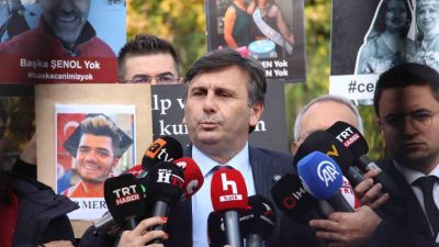 Bolu’da Grand Kartal Otel yangınında oğlu Yiğit Gençbay’ı kaybeden müşteki