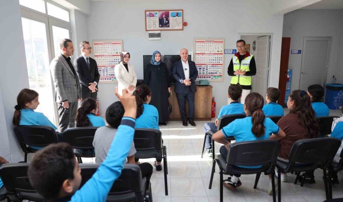 Darıca Belediyesi tarafından kurulan Trafik Eğitim Parkı’nda bugüne kadar yaklaşık