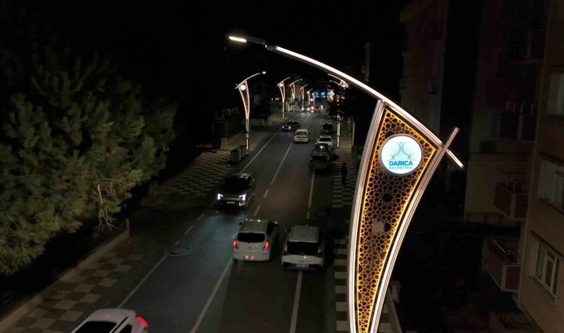 Darıca’da Ali Arıcan Caddesi yenilendi Darıca’daki Ali Arıcan Caddesi’nde yürütülen “Prestij Cadde Projesi” çalışmaları tamamlandı.