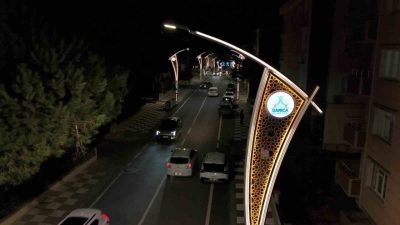 Darıca’daki Ali Arıcan Caddesi’nde yürütülen “Prestij Cadde Projesi” çalışmaları tamamlandı.