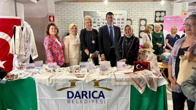 Darıca Belediyesi heyeti, kardeş şehri olan Bosna Hersek’in Graçanica kentinde