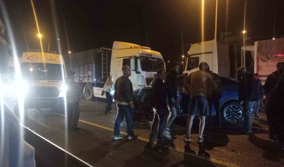 Direksiyon başında kalp krizi geçiren sürücü kaza yaptı: 1 ölü, 1 yaralı Bilecik’in Bozüyük ilçesinde direksiyon başında kalp krizi geçiren sürücünün idaresindeki