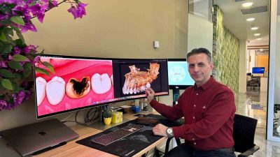 Sakarya’da akademik çalışmalarıyla da tanınan Diş Hekimi Prof. Dr. Hasan