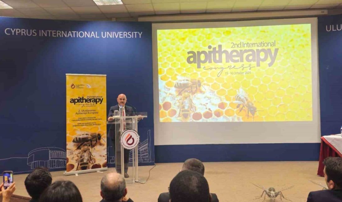 Doğanın sunduğu şifa Düzce Üniversitesi Arıcılık Araştırma Geliştirme ve Uygulama Merkezi (DAGEM) ve