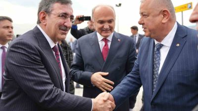 DÜZCE(İHA) – Düzce Ticaret ve Sanayi Odası (DTSO) Yönetim Kurulu