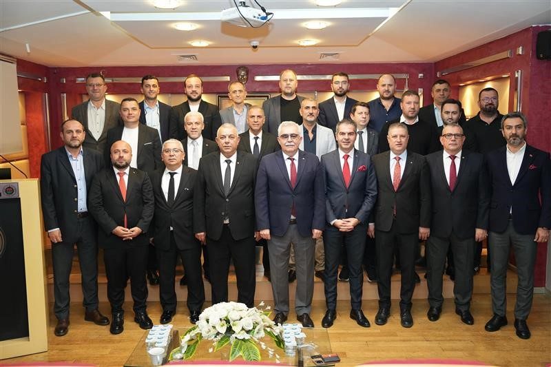 DTSO Çözüm Masası toplantısı her ay yapılacak DÜZCE(İHA) – Düzce Ticaret ve Sanayi Odası (DTSO) meclis toplantısında