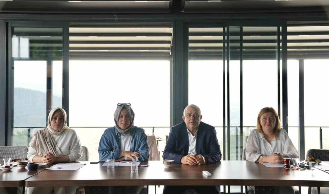 DTSO personeline stres yönetimi, motivasyon eğitimi Düzce Ticaret ve Sanayi Odası’nın (DTSO) yıllık olağan iş planı