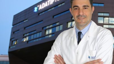 Ortopedi ve Travmatoloji Uzmanı Prof. Dr. Erhan Şükür, 20 Ekim