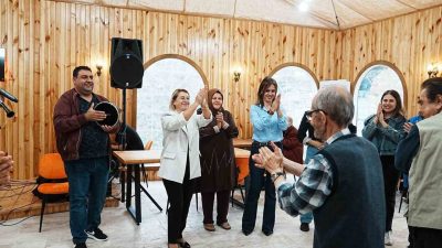 Düzce Belediyesi, 1 Ekim Dünya Yaşlılar Günü dolayısıyla Muharrem Sancaklı