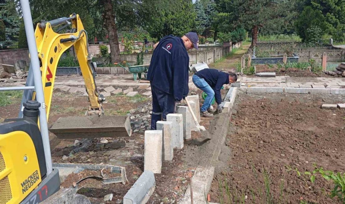 Düzce Belediyesi bin 308 cenazenin naklini sağlandı Düzce Belediyesi Mezarlıklar Müdürlüğü, 1 Ocak – 30 Eylül 2025