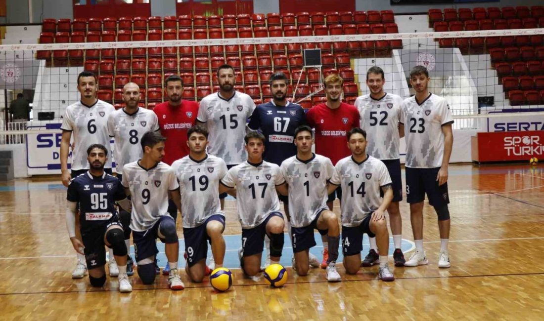 Düzce Belediyesi Spor Akademisi Voleybol Takımı deplasmandan mağlup döndü 1 yenildi. Seyhan Menderes Spor Salonu’nda oynanan karşılaşmanın ilk setini