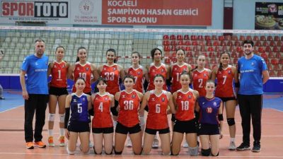 Türkiye Voleybol Federasyonu (TVF) 2. Liginde mücadele eden Düzce Voleybol
