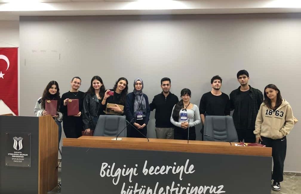 Düzce Üniversitesi öğrencileri üçüncü oldu Dünyanın en büyük hackathon yarışmalarından biri olan NASA International Space