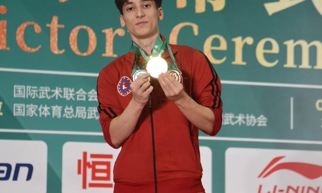 Düzce Üniversitesi öğrencisi 10. Dünya Kungfu Şampiyonası’na başarılarıyla damga vurdu Düzce Üniversitesi Spor Bilimleri Fakültesi Antrenörlük Eğitimi Bölümü 3. sınıf