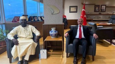 DÜZCE(İHA) – Düzce Üniversitesi’nin iş birliği içinde olduğu Çad Kral