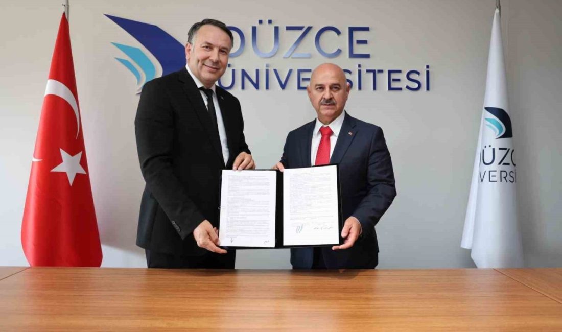 Düzce Üniversitesi’ne bin 18 kontenjan Düzce Üniversitesi; ülkemizin Ulusal İstihdam Stratejisi kapsamında, üniversite öğrencilerinin istihdam