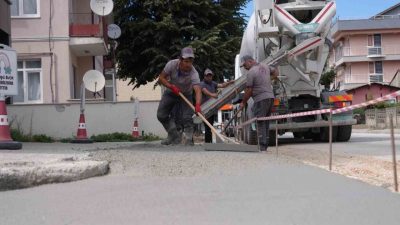 Düzce Belediyesi, ulaşımı daha konforlu hale getirmek amacıyla 2025’in ilk