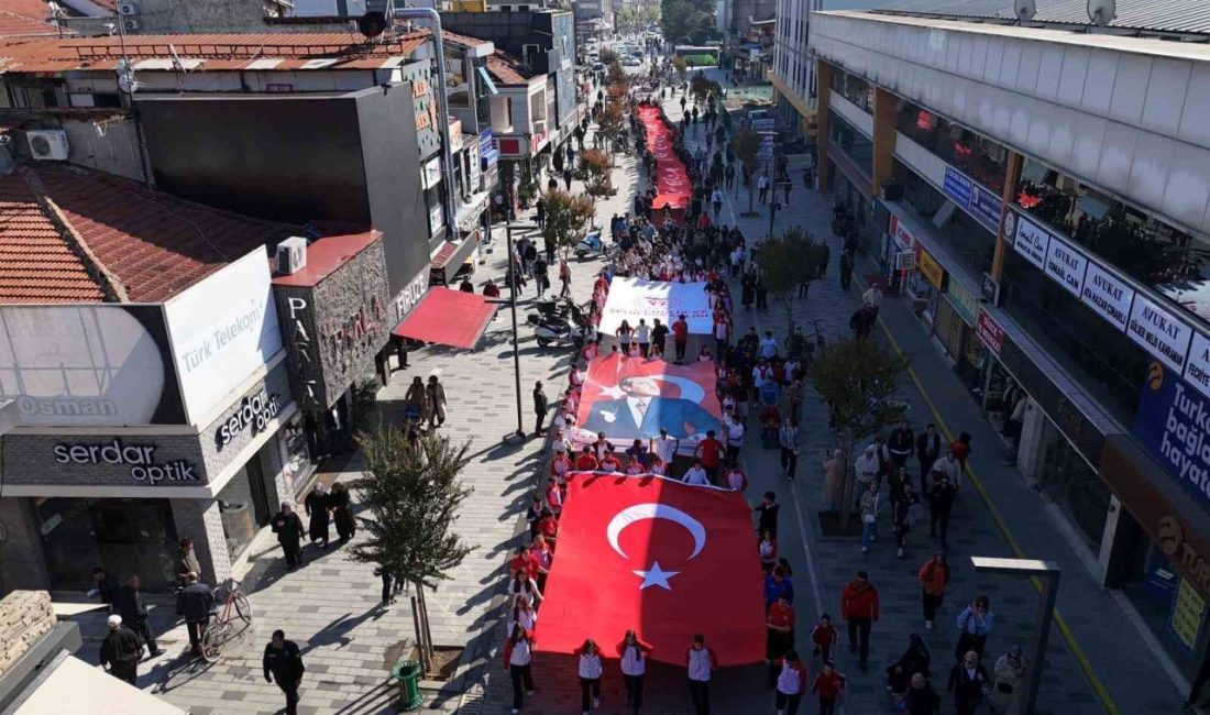 Amatör Spor Haftası kutlamaları, Düzce’de birçok kurum ve kuruluşun iş