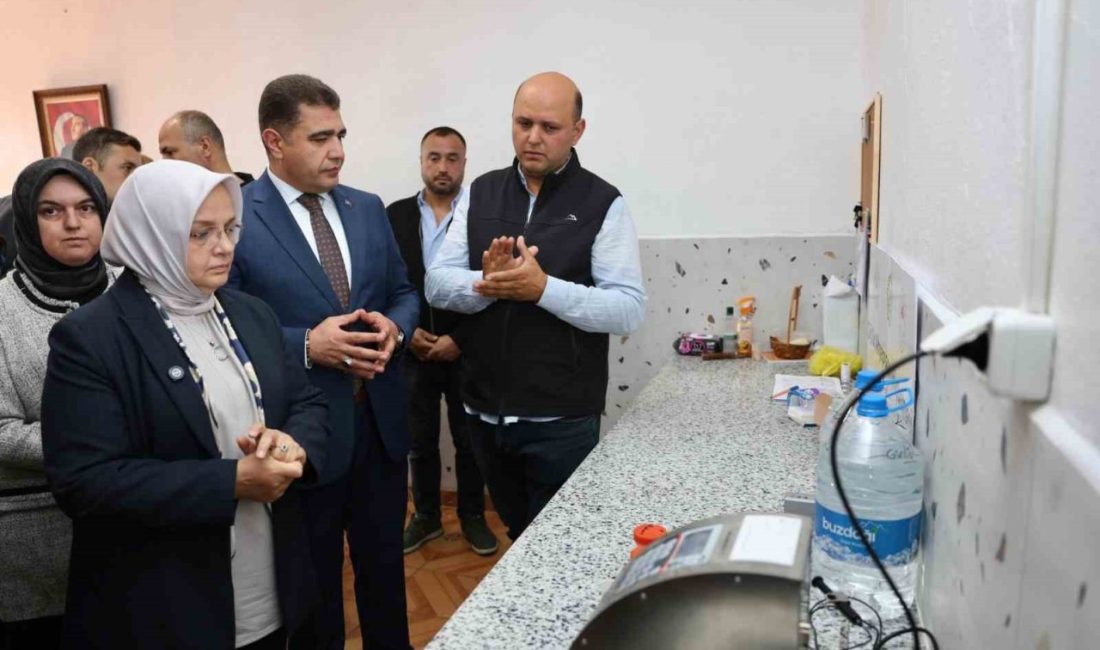 Düzce’de çiğ süt üretimi artacak Düzce Valiliği, İl Özel İdaresi ve Tarım ve Orman İl