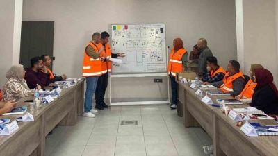 10 Ekim 2025 tarihleri arasında Hastane Afet ve Acil Durum