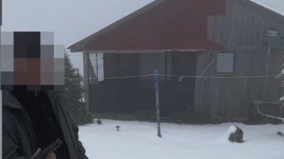 Düzce’de havaya ateş açarak vatandaşların hayatını riske atan 5 şüpheli,