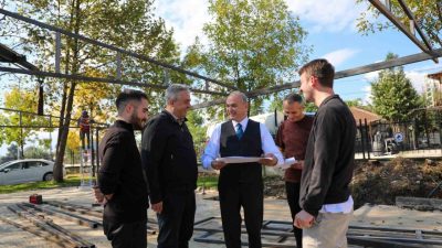 DÜZCE(İHA) – Düzce’de modern, ferah ve nezih ortamda hizmet verecekler