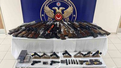 DÜZCE (İHA) – Düzce Cumhuriyet Başsavcılığı’nın sosyal medya üzerinden silah