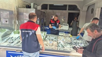 DÜZCE (İHA) – Düzce’de İl Tarım ve Orman Müdürlüğü ekiplerince