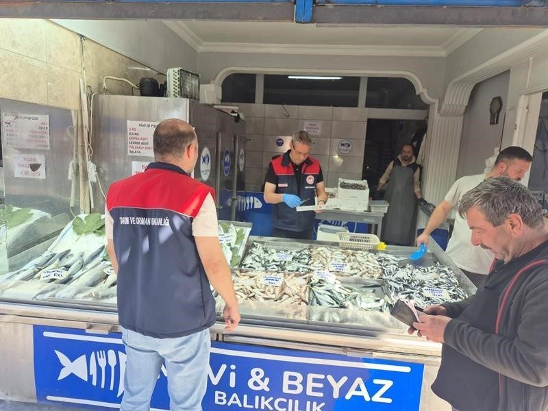 DÜZCE (İHA) – Düzce’de İl Tarım ve Orman Müdürlüğü ekiplerince