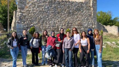 Gençlik ve Spor Bakanlığı’nın “#GelinTanışOlalım” sloganı kapsamında, Düzce’ye yeni gelen