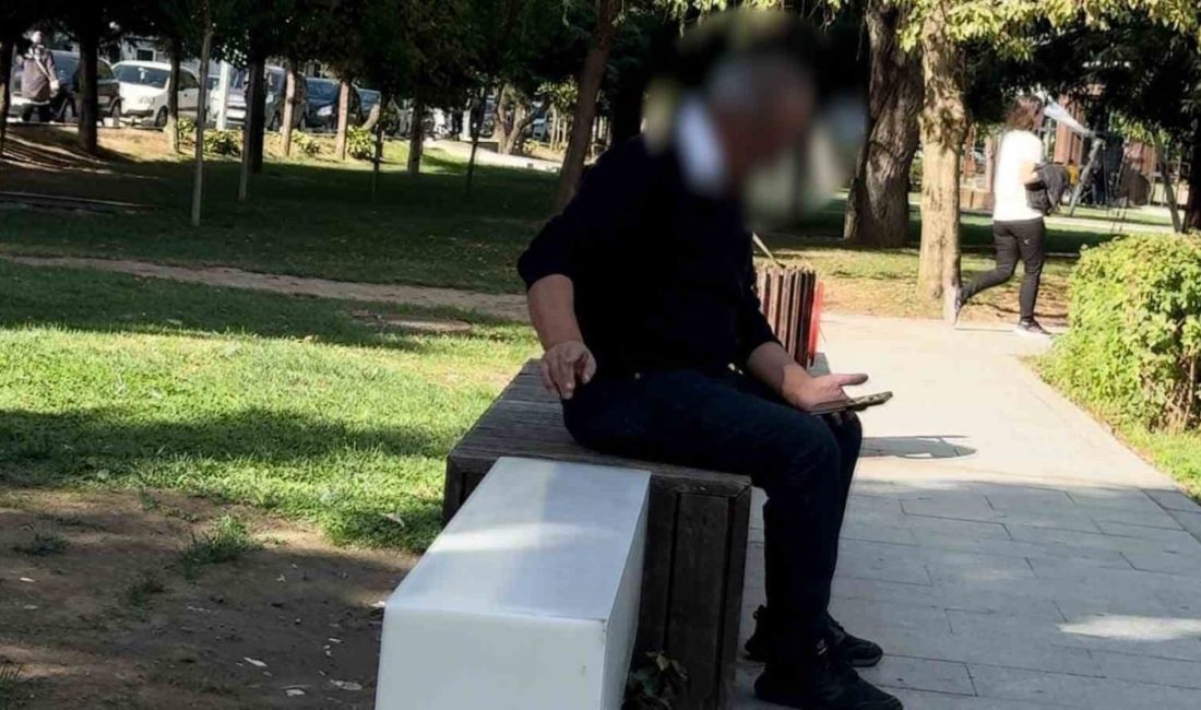 Düzce yere çöp atan vatandaşlara ekipler ceza keserken, çevreye duyarlı